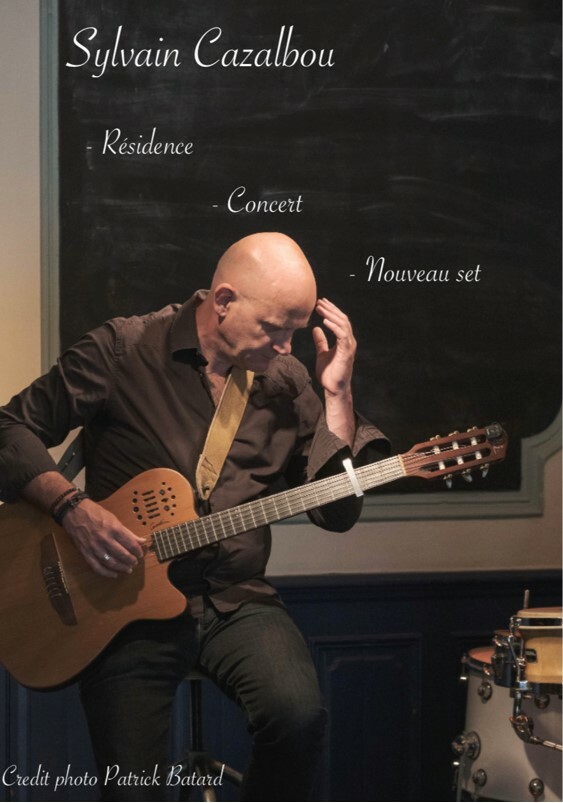 Sylvain Cazalbou